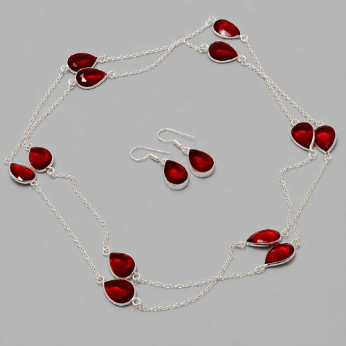 Chaîne bijoux faits main - de,