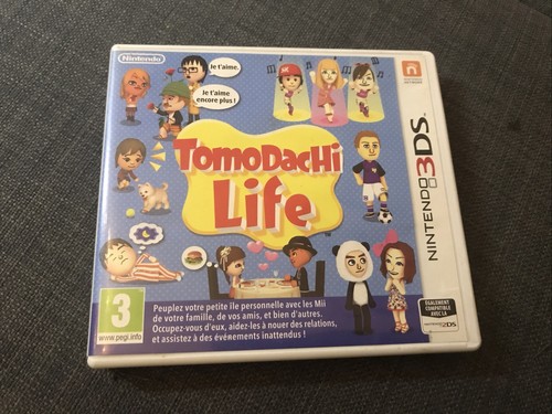 Tomodachi life nintendo - life, (nintendo