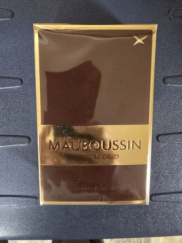 Mauboussin cristal oud eau - cristal, de