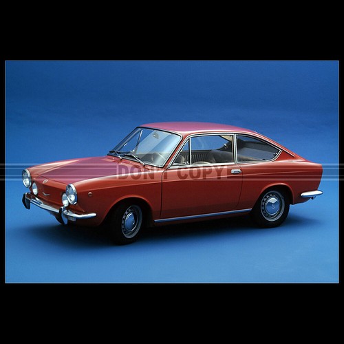 Photo 017746 fiat 850 sport - photo,