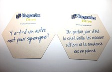 HOEGAARDEN CITRON - 2 ANCIEN