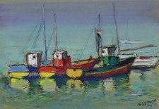 Eugène Gasnier (1910-1998)