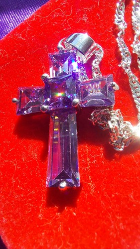 Pendentif croix jésus - pendentif, de