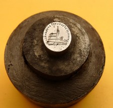 Antique Die/Tool (A2761) 194g Basilica of Lords