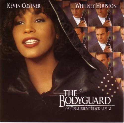 Bodyguard - cd,