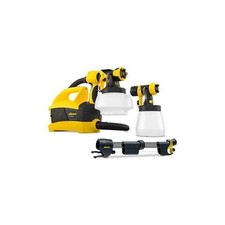 WAGNER Pistolet peinture basse