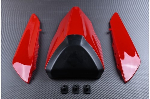 Capot selle wings rouge - de,