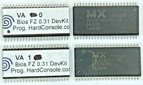 Sega dreamcast bios - sega, va1