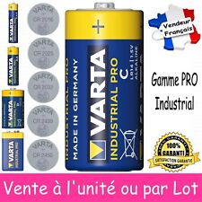 Piles VARTA C LR14 - Vente