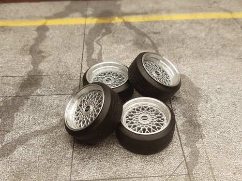 Scale bbs 15 inch - 1:18, rs