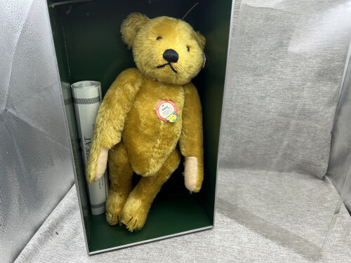 Ours peluche steiff tier - ours,