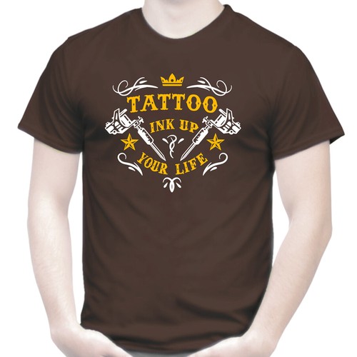 Shirt tattoo ink your - tattoo,