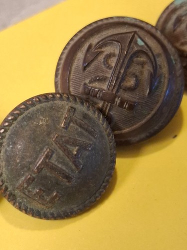 Lot boutons anciens - anciens, /