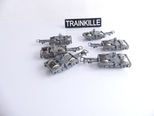 JOUEF 6 BOGIES GRIS Y24