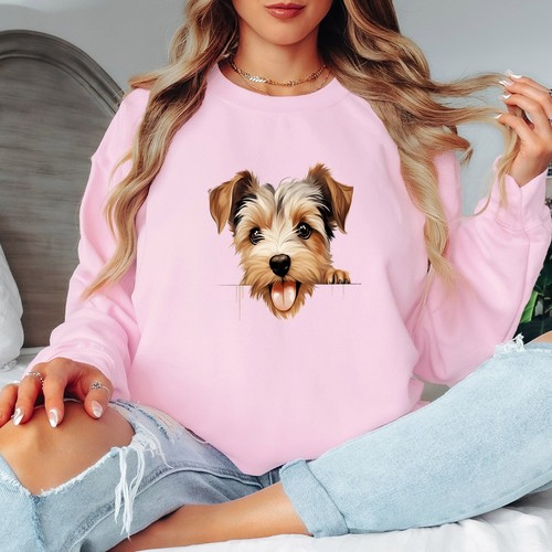 Sweat shirt ludique pour - sweat-shirt,