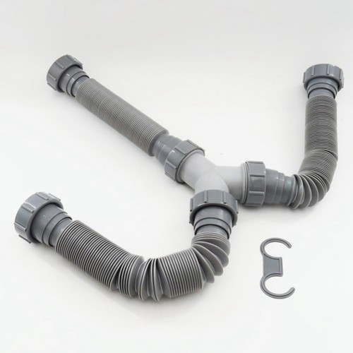 Tuyau vidange double pour - de,