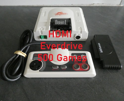 Nec engine console white - jp,