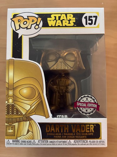 Funko pop dark vador darth - dark, vador-darth