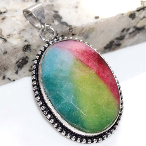 Pendentif quartz solaire - pendentif,