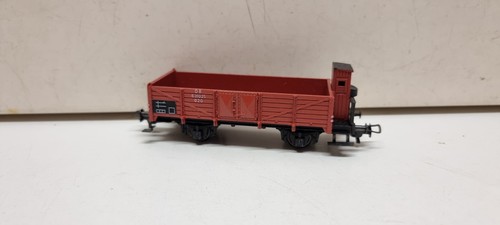 Fleischmann wagon tombereau - fleischmann, db