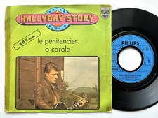 Vinyle 45 Tours JOHNNY