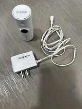 D-Link DCS-8000LH%2FB Mini Indoor IP Security Camera%2C 720p HD%2C Works...