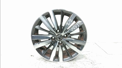 Jante aluminium 42700targ91 - aluminium,