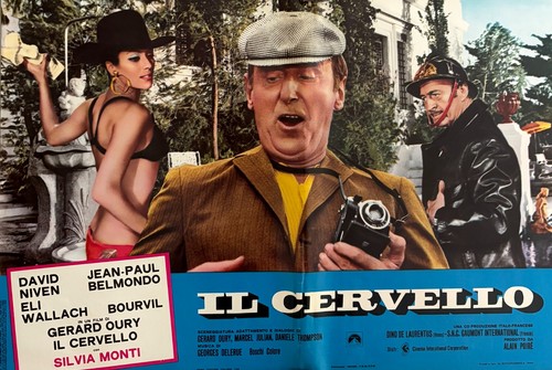 Affiche originale italienne - , du