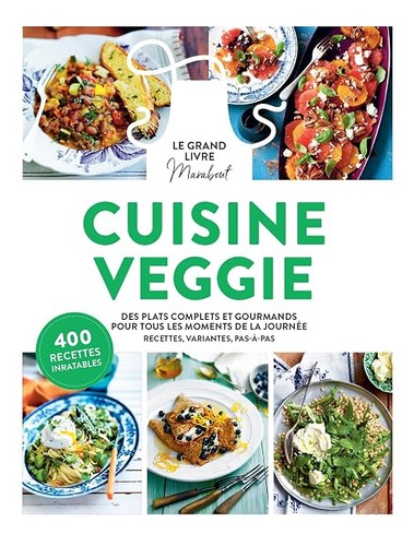 Grand livre marabout la - livre,