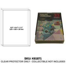 Protector For Philips Videopac
