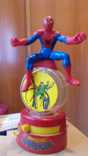 Spider man gumball - gumball, machine