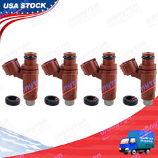 4Pcs Fuel Injectors 49033-3709 For Kawasaki JET Ski ULTRA 310 300 2011-2022