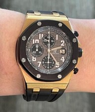 Audemars Piguet Royal Oak Offshore Ref#25940OK.OO.D002CA.01