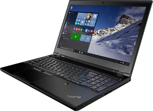 Lenovo thinkpad p50 6820hq - lenovo,