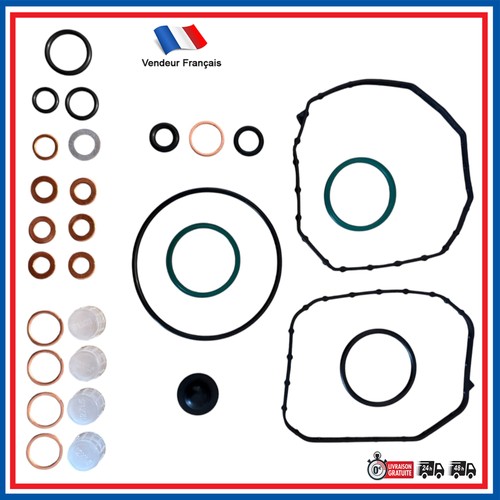 Kit joints pompe injection