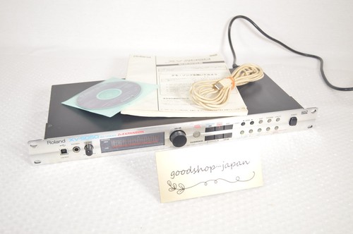 Roland 5050 synthétiseur - roland, xv-5050