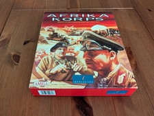 AFRIKA KORPS - Amiga -
