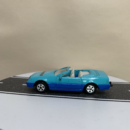 Unbranded diecast mercedes - unbranded,