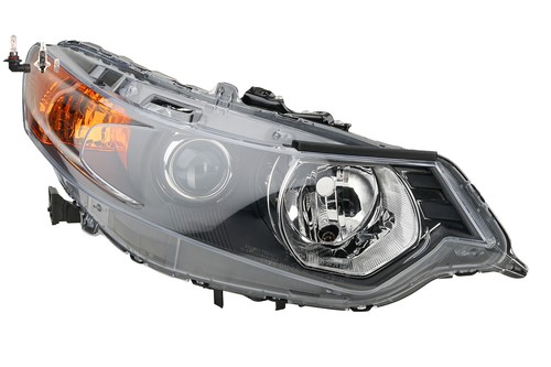 Phare compatible avec honda - avec,