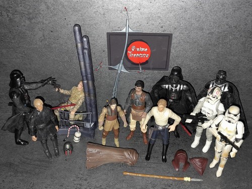 Lot figurines star - lot,