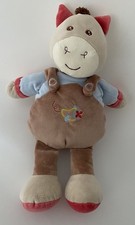 🌟+/- 30 Doudou Peluche Plat