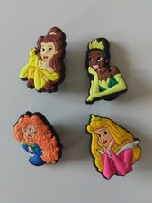 Lot De 4 Clips Pins Pour Crocs Croc's