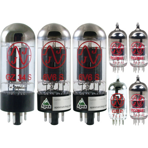 Tube set for fender 65 - for,