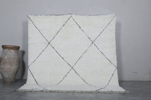 Tapis marocain treillis - 7,1, x