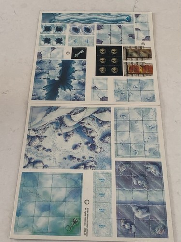 1992 heroquest barbarian quest - 1992,