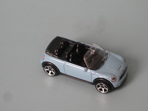 Matchbox mini cooper - matchbox, s