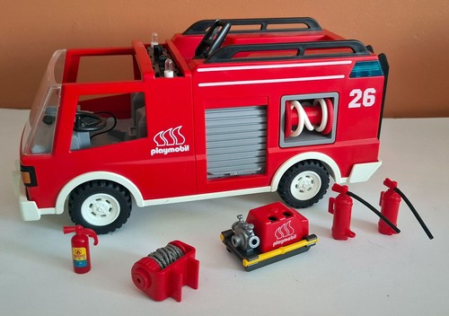 Playmobil 3880 camion - playmobil, de