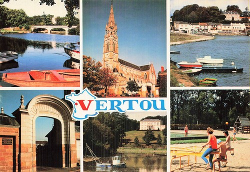 Vertou sevre a - vertou,