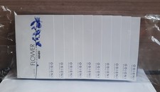 LOT 10  ÉCHANTILLONS EAU DE