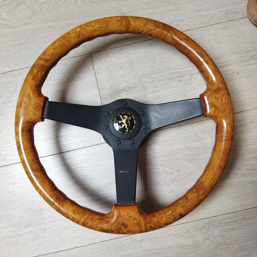 Somptueux volant bois oba - somptueux, 38cm